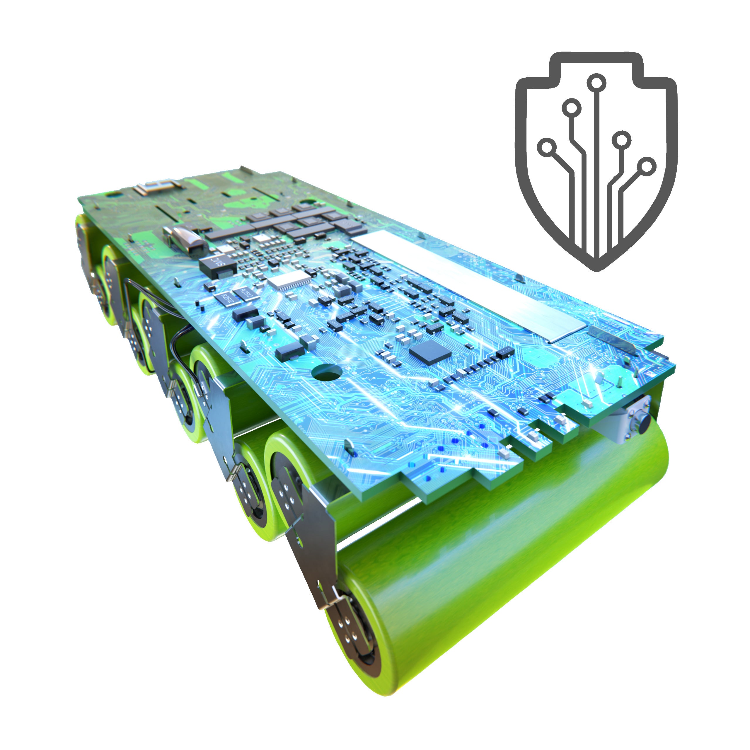 Baterie MAX POWER 2.0Ah Litiu+ MAX POWER Ryobi RY36B20B, cod 5133005548