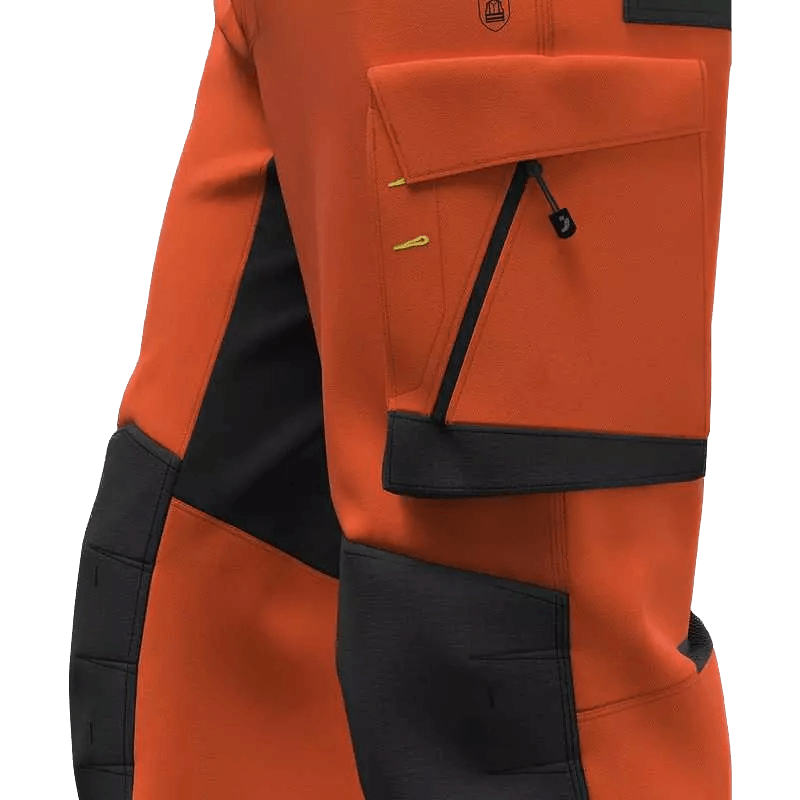 Pantaloni de lucru HighVisibility, SAFETY JOGGER SCUHVTROM 011762 - BIG STORE (Dynamic Tools SRL)
