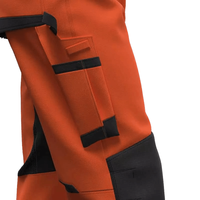 Pantaloni de lucru HighVisibility, SAFETY JOGGER SCUHVTROM 011762 - BIG STORE (Dynamic Tools SRL)