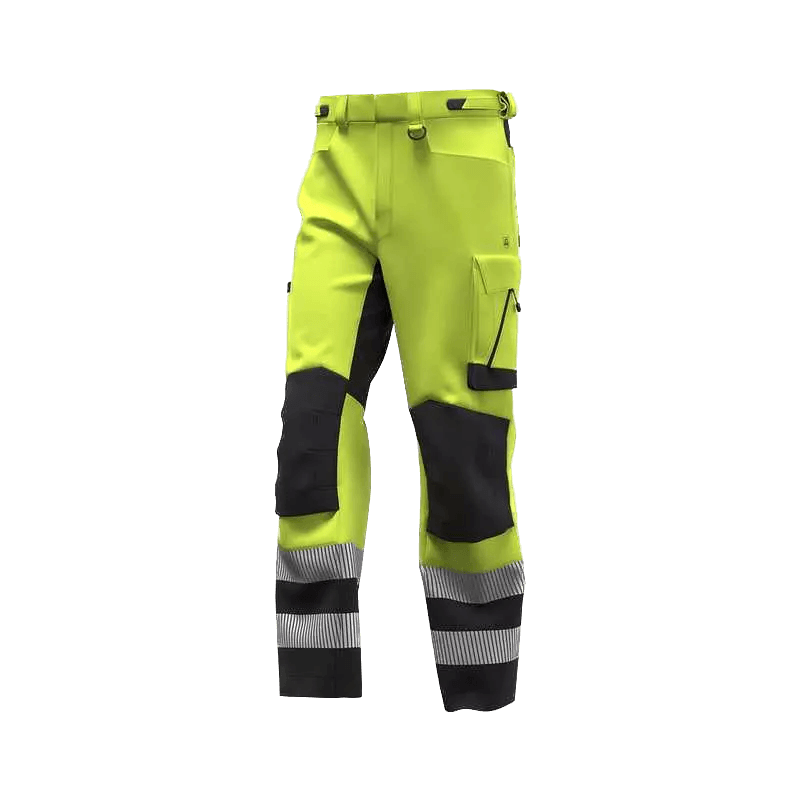 Pantaloni de lucru HighVisibility, SAFETY JOGGER SCUHVTROM 011762 - BIG STORE (Dynamic Tools SRL)