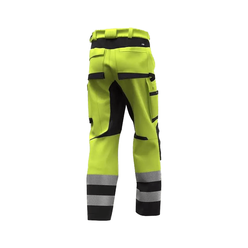 Pantaloni de lucru HighVisibility, SAFETY JOGGER SCUHVTROM 011762 - BIG STORE (Dynamic Tools SRL)