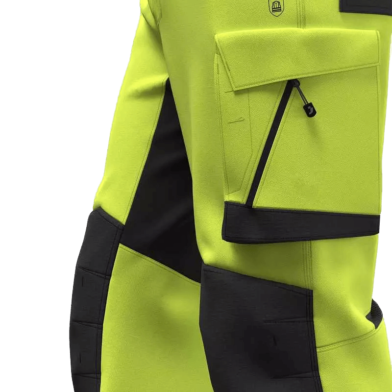 Pantaloni de lucru HighVisibility, SAFETY JOGGER SCUHVTROM 011762 - BIG STORE (Dynamic Tools SRL)