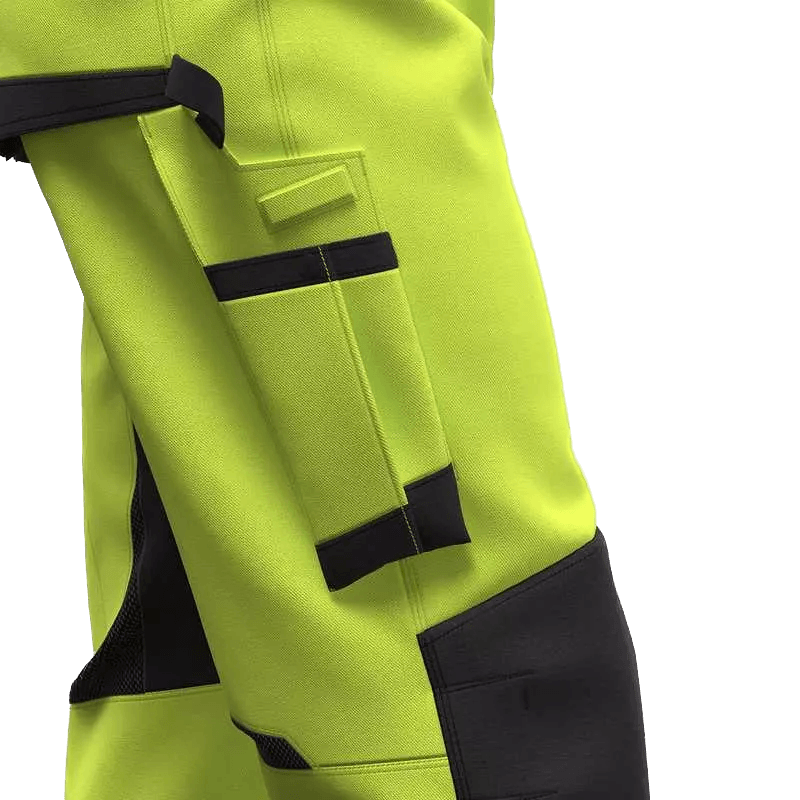 Pantaloni de lucru HighVisibility, SAFETY JOGGER SCUHVTROM 011762 - BIG STORE (Dynamic Tools SRL)