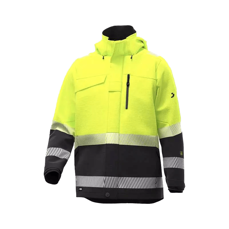 Jachetă de iarnă cu vizibilitate ridicată, SAFETY JOGGER SCUHVWJACM 011835 - BIG STORE (Dynamic Tools SRL)