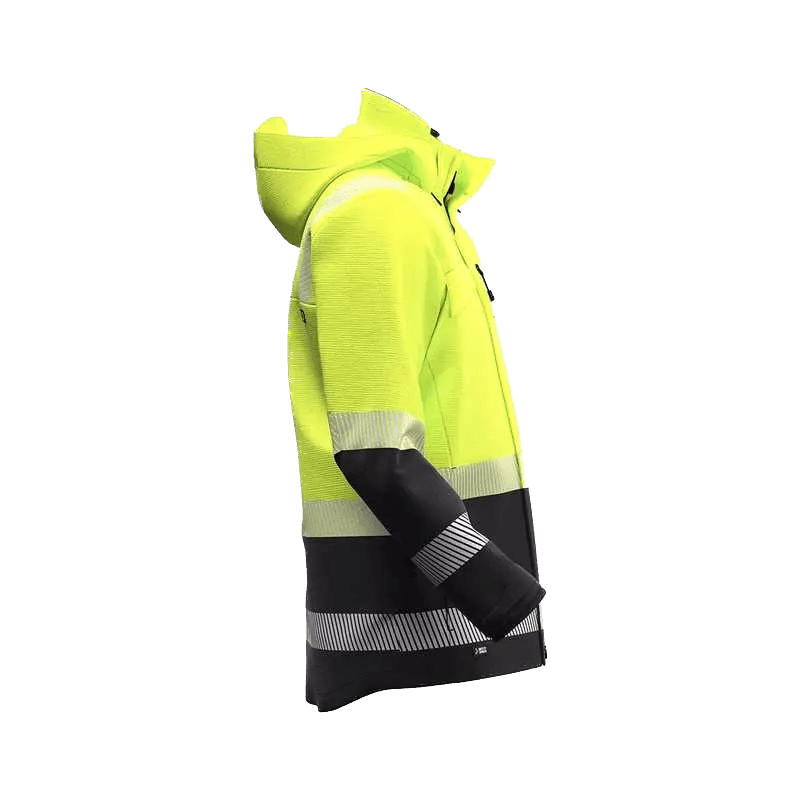 Jachetă de iarnă cu vizibilitate ridicată, SAFETY JOGGER SCUHVWJACM 011835 - BIG STORE (Dynamic Tools SRL)