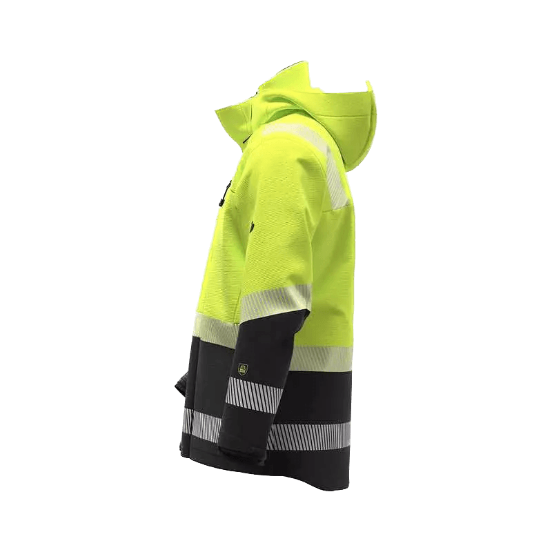 Jachetă de iarnă cu vizibilitate ridicată, SAFETY JOGGER SCUHVWJACM 011835 - BIG STORE (Dynamic Tools SRL)