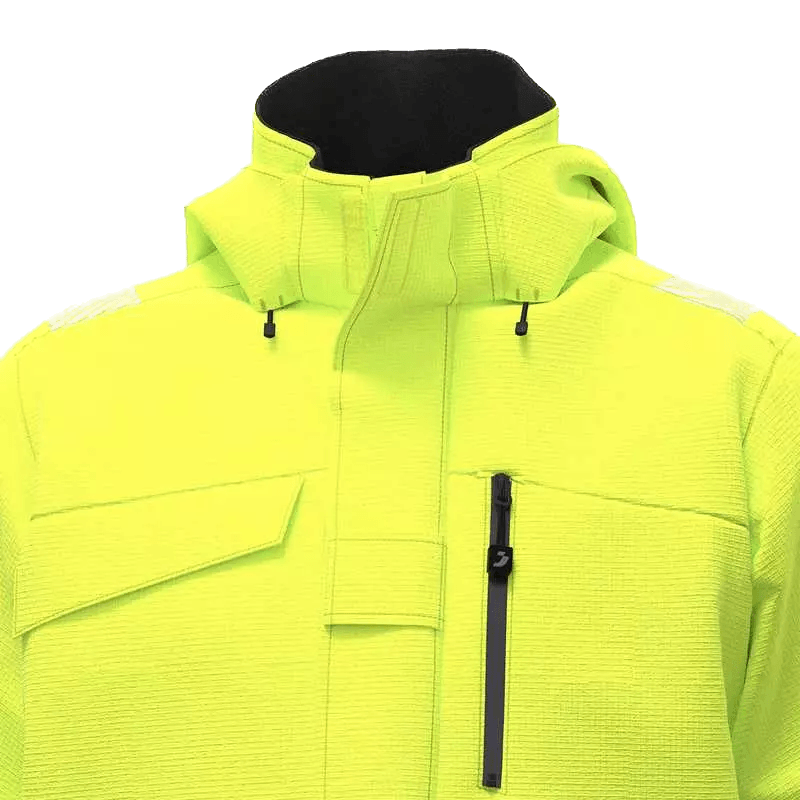 Jachetă de iarnă cu vizibilitate ridicată, SAFETY JOGGER SCUHVWJACM 011835 - BIG STORE (Dynamic Tools SRL)