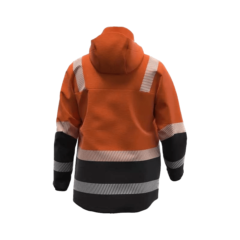 Jachetă de iarnă cu vizibilitate ridicată, SAFETY JOGGER SCUHVWJACM 011835 - BIG STORE (Dynamic Tools SRL)