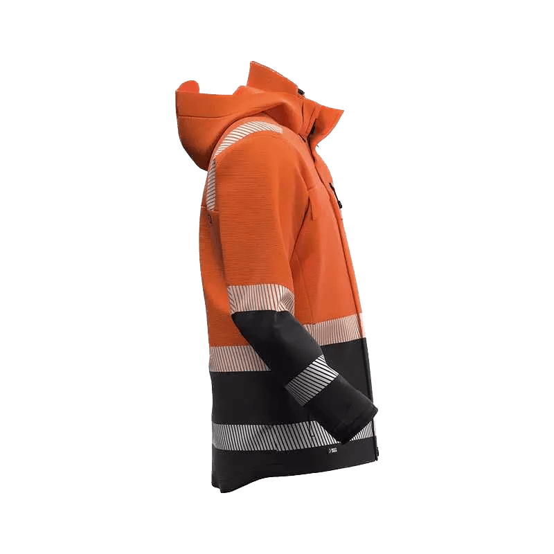 Jachetă de iarnă cu vizibilitate ridicată, SAFETY JOGGER SCUHVWJACM 011835 - BIG STORE (Dynamic Tools SRL)