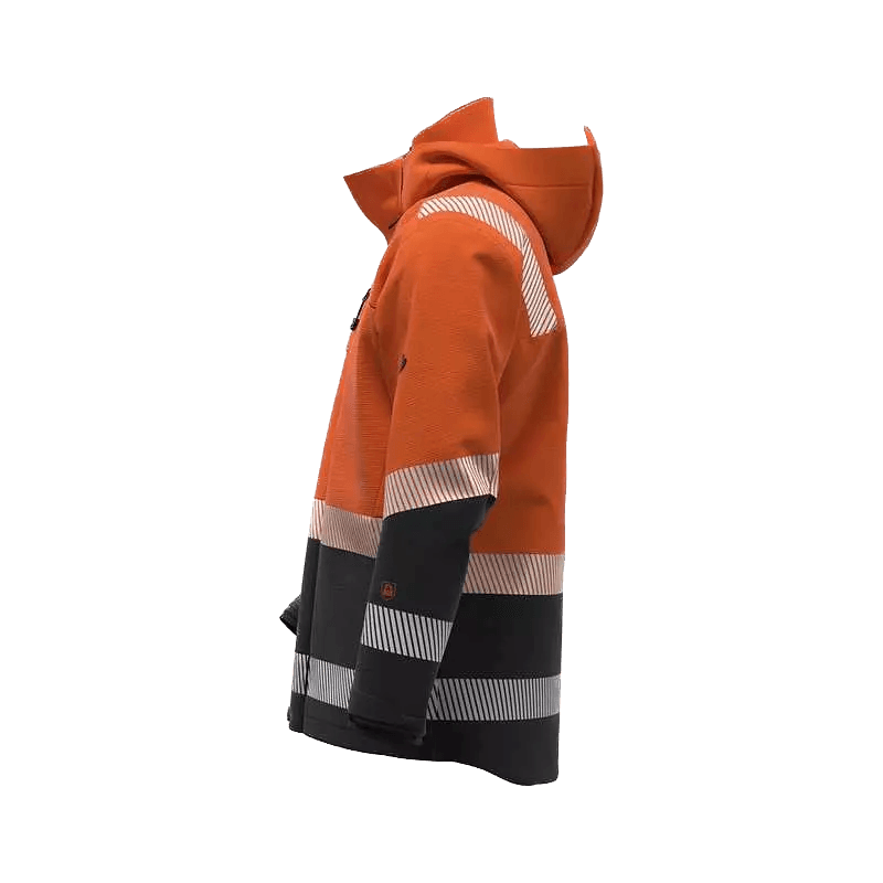 Jachetă de iarnă cu vizibilitate ridicată, SAFETY JOGGER SCUHVWJACM 011835 - BIG STORE (Dynamic Tools SRL)