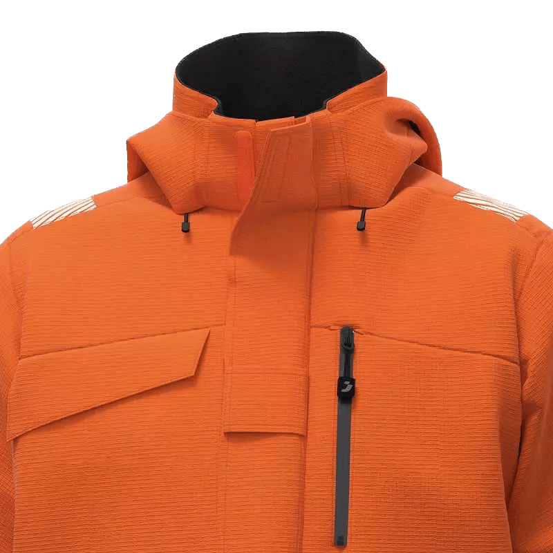 Jachetă de iarnă cu vizibilitate ridicată, SAFETY JOGGER SCUHVWJACM 011835 - BIG STORE (Dynamic Tools SRL)