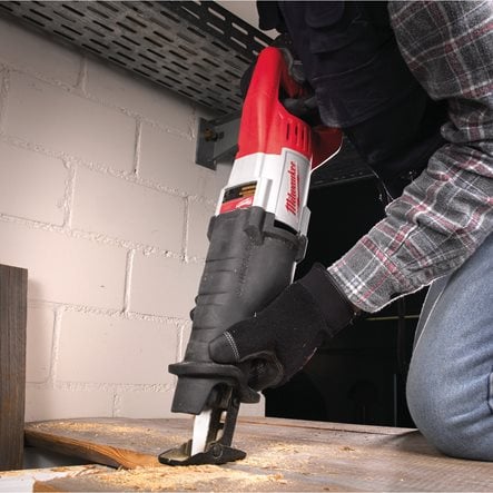 Fierăstrău sabie SAWZALL™ 1100 W Milwaukee SSD1100X, cod 4933416710