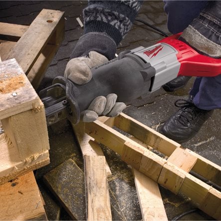 Fierăstrău sabie SAWZALL™ 1100 W Milwaukee SSD1100X, cod 4933416710