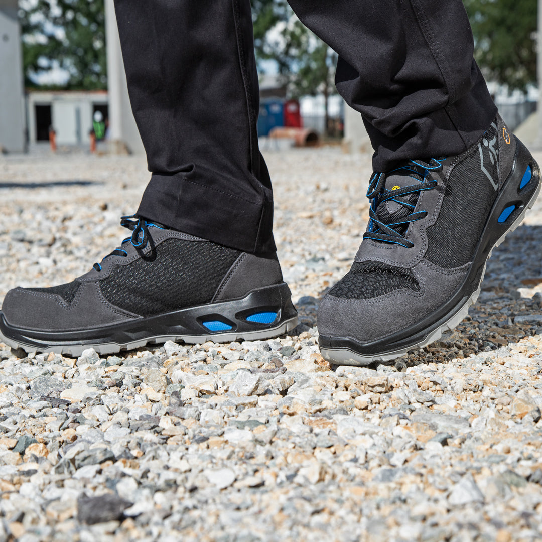 Pantofi de securitate Lacuna SIROCCO S3S FO SR ESD