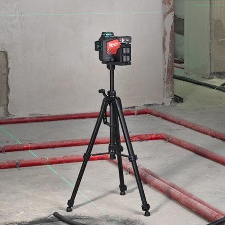 Trepied laser de 1,2 m Milwaukee, cod 4932478959 - BIG STORE (Dynamic Tools SRL)