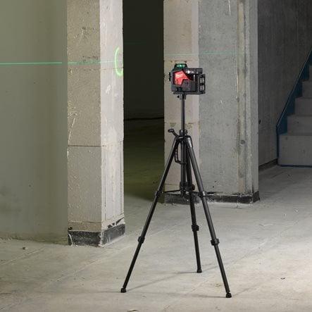 Trepied laser de 1,2 m Milwaukee, cod 4932478959 - BIG STORE (Dynamic Tools SRL)