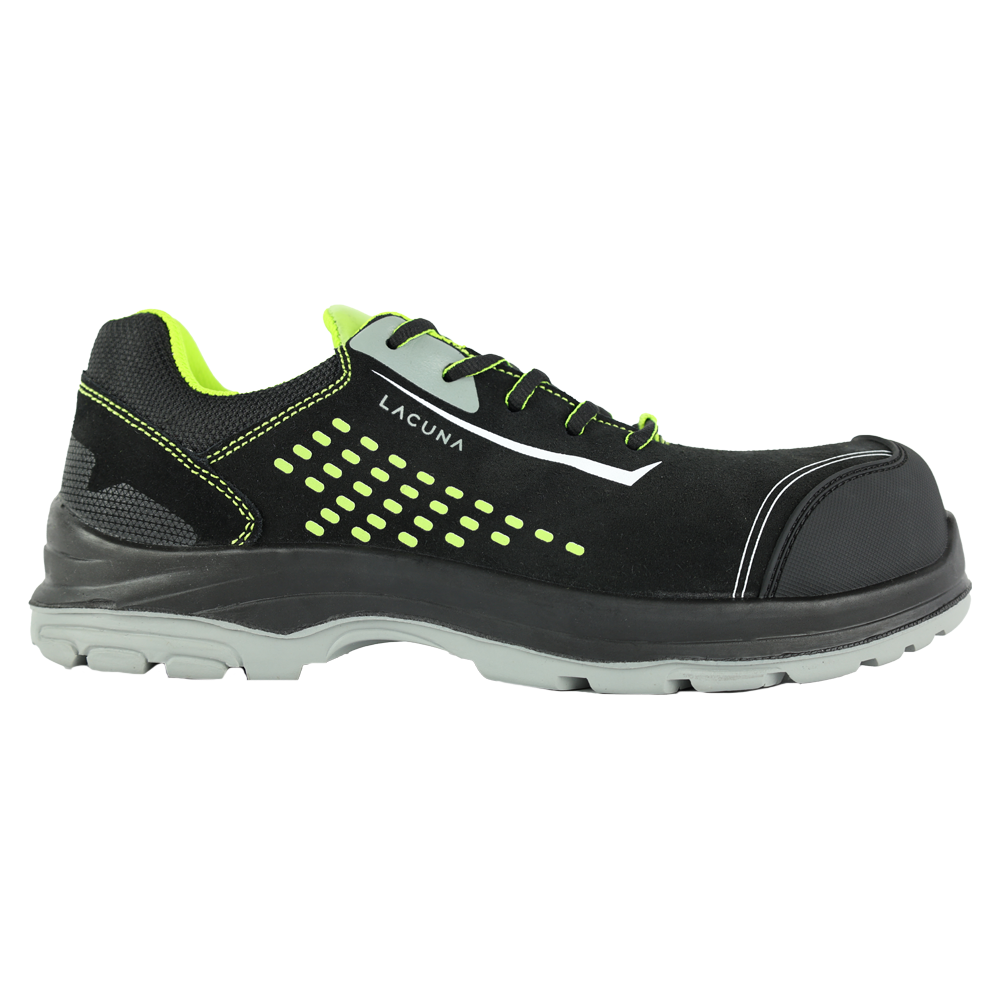 Pantofi de securitate Lacuna VELETA S3S SR FO HRO ESD