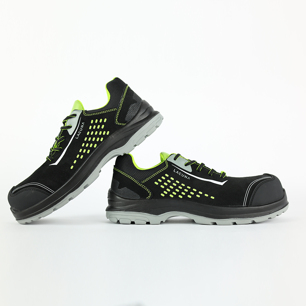 Pantofi de securitate Lacuna VELETA S3S SR FO HRO ESD
