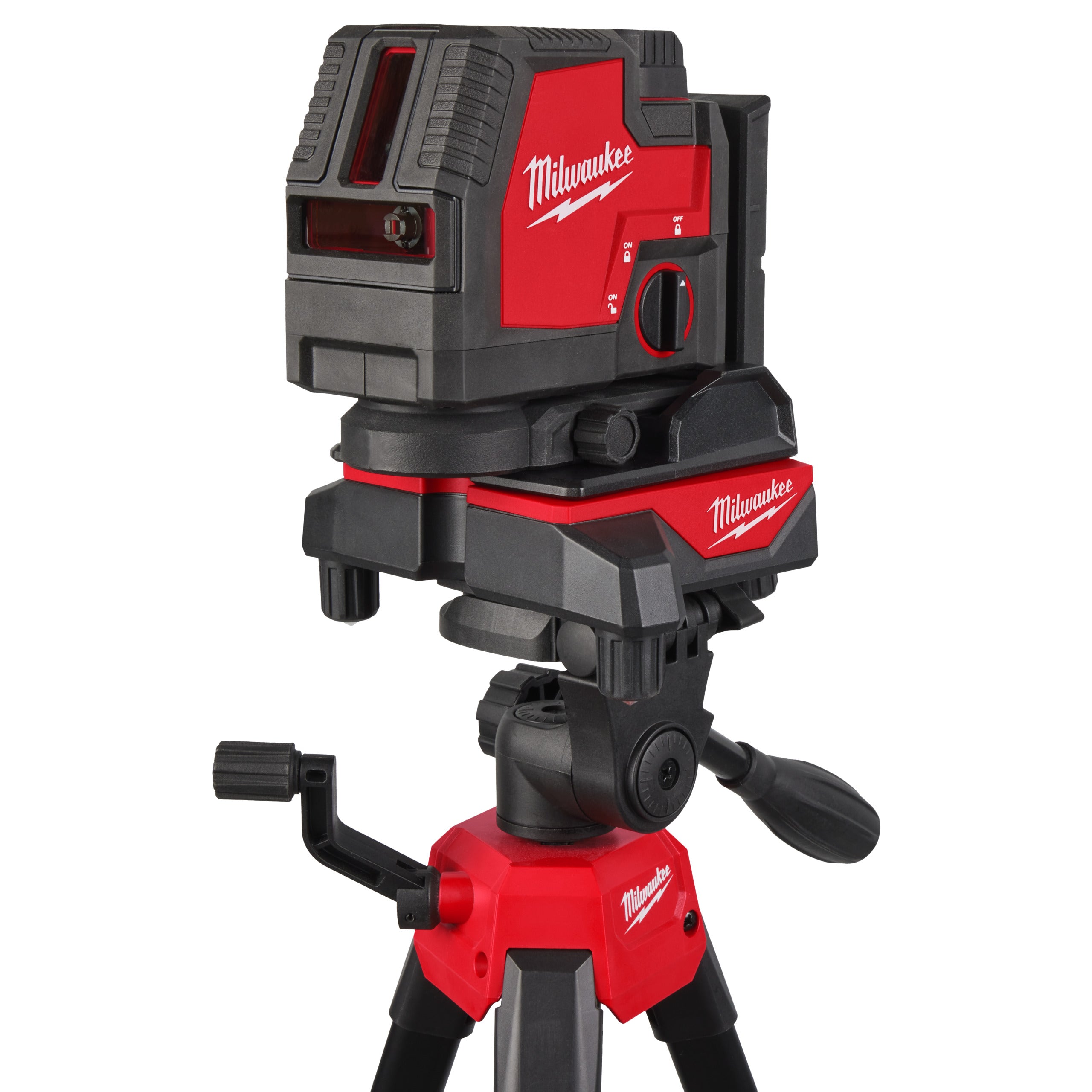 Baza de aliniere fără fir pentru nivela laser Milwaukee WLB-C, cod 4932479198
