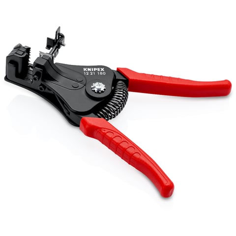 Clești dezizolator cu lame adaptate KNIPEX 1221180