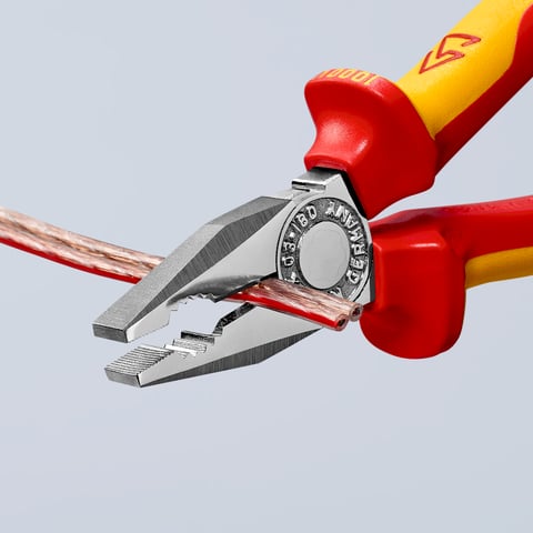 Clești combinați izolați VDE KNIPEX 0306160