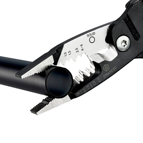 Dezizolator WireStripper metric KNIPEX 1371200ME