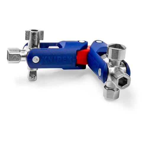 Cheie tablou DoubleJoint pliabilă KNIPEX 001106V04