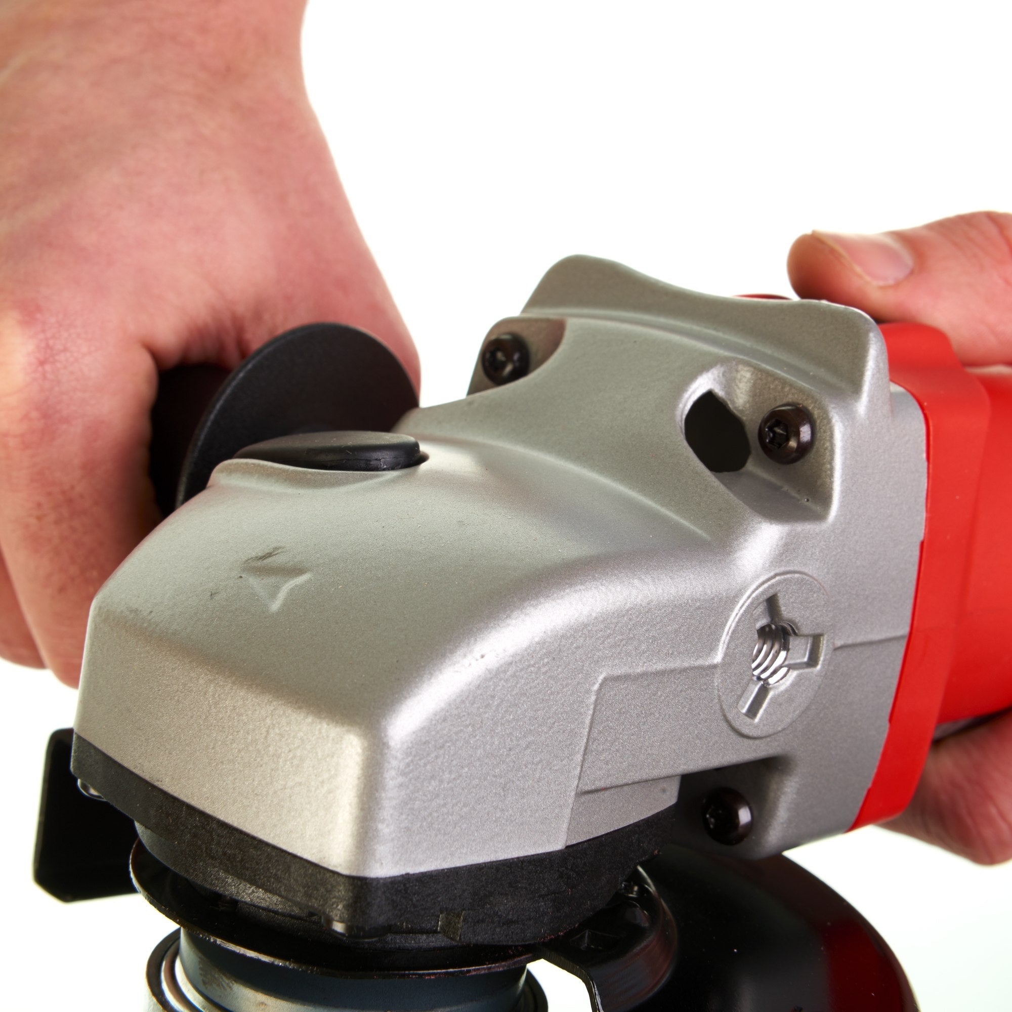 Polizor unghiular 850 W Milwaukee AG9-125XC, cod 4933403200