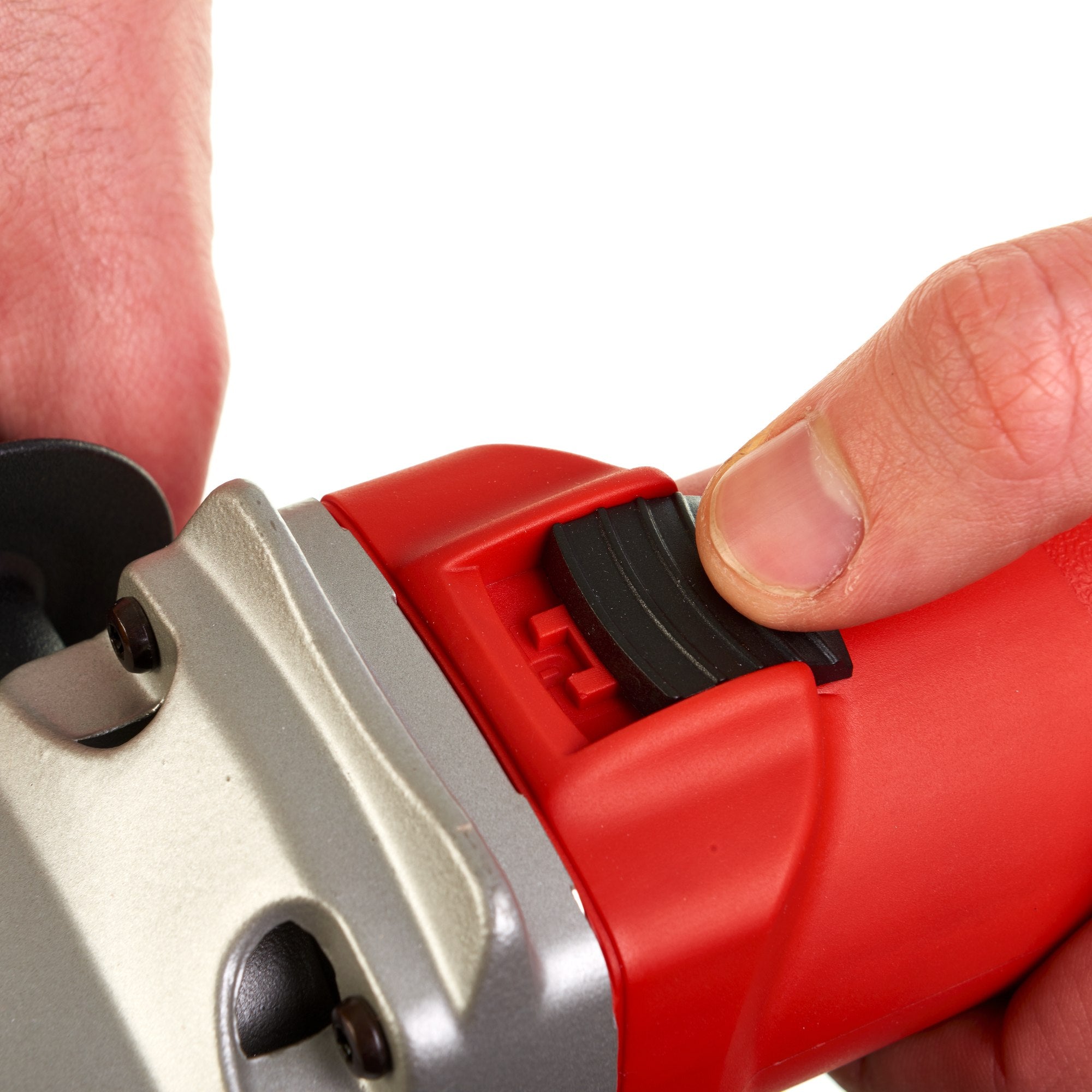 Polizor unghiular 850 W Milwaukee AG9-125XC, cod 4933403200