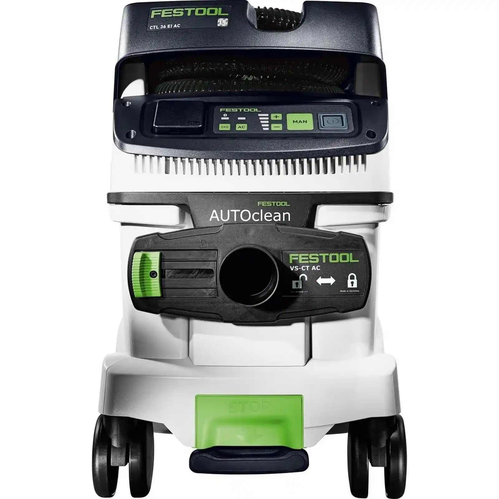 Aspirator mobil Festool CLEANTEC CTL 36 EI AC-LHS, cod 577887