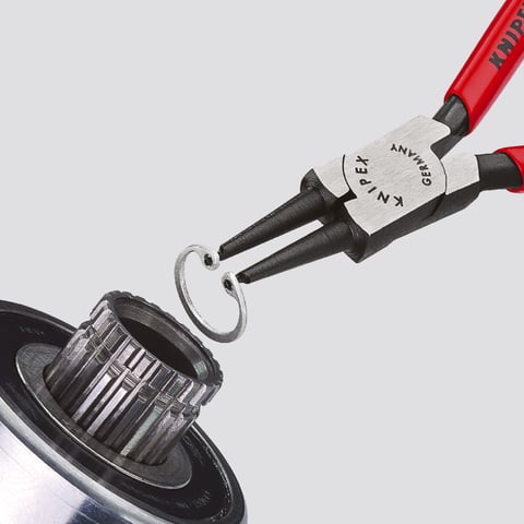 Clești siguranțe exterioare pe arbori KNIPEX 4411J1