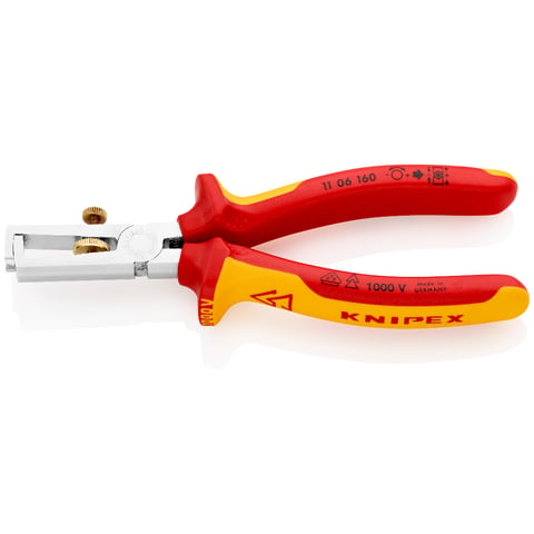 Clești dezizolator universal KNIPEX 1106160