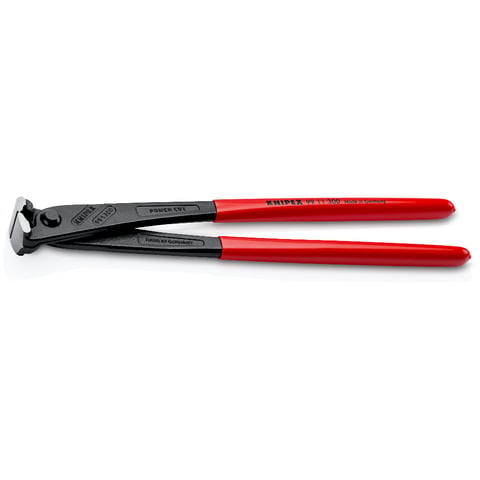 Clești armătură beton cu înveliș plastic KNIPEX 9911300
