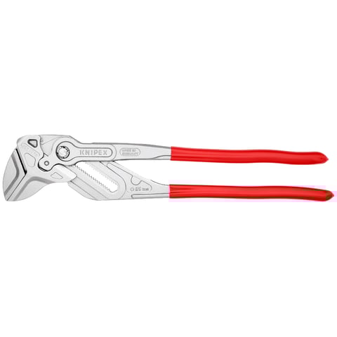 Clește-cheie XL reglabil KNIPEX pentru țevi și pompe de apă, 400mm, cod 8603400