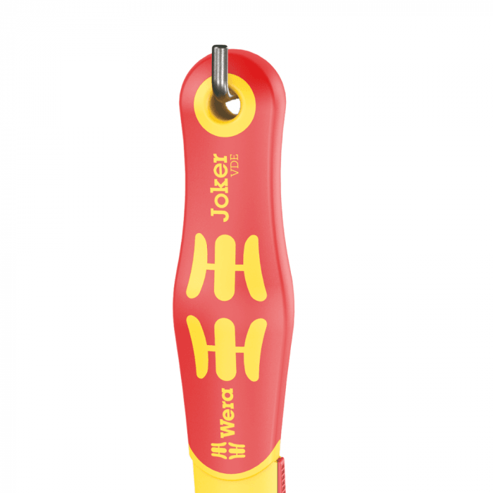 Set 4 chei autoreglabile Joker 6004 VDE, Wera, cod 05020170001 - BIG STORE (Dynamic Tools SRL)