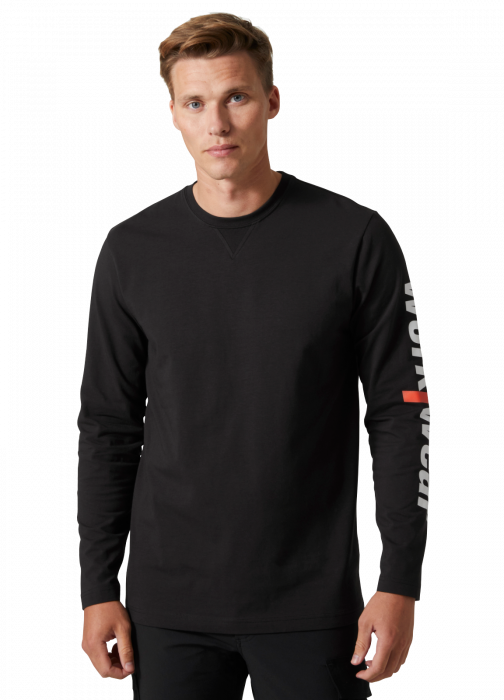 Bluză Helly Hansen HHWW Graphic Longsleeve