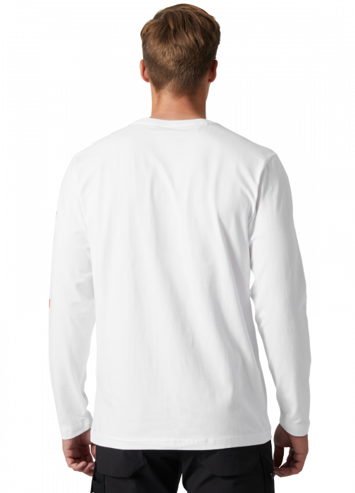 Bluză Helly Hansen HHWW Graphic Longsleeve
