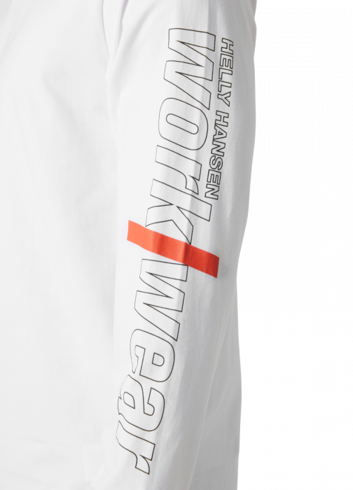 Bluză Helly Hansen HHWW Graphic Longsleeve