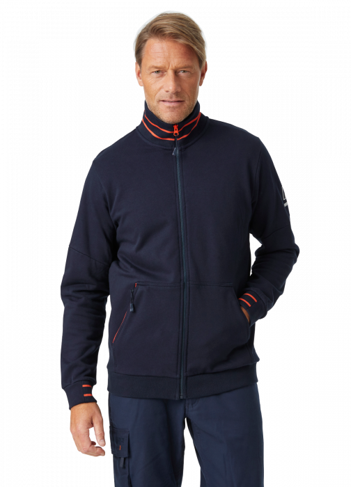 Bluză Helly Hansen Kensington Zip
