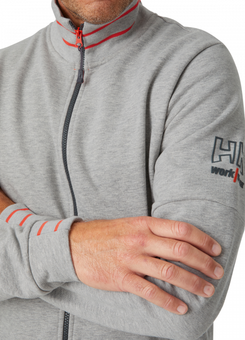 Bluză Helly Hansen Kensington Zip