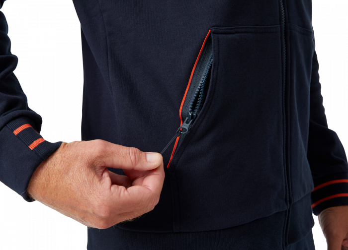 Bluză Helly Hansen Kensington Zip