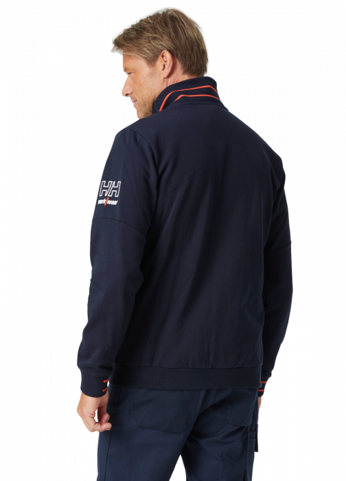 Bluză Helly Hansen Kensington Zip