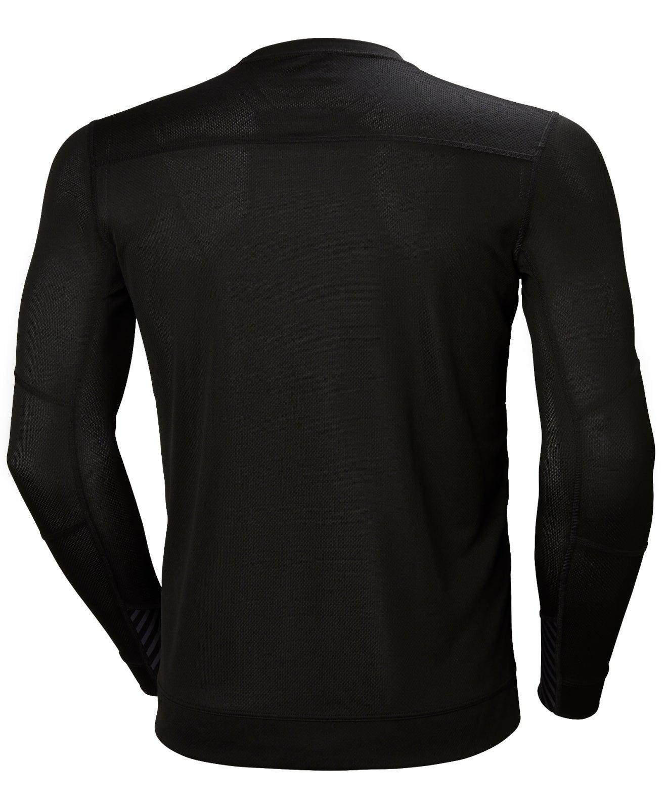 Bluză Helly Hansen Lifa Base Layer Crewneck - BIG STORE (Dynamic Tools SRL)
