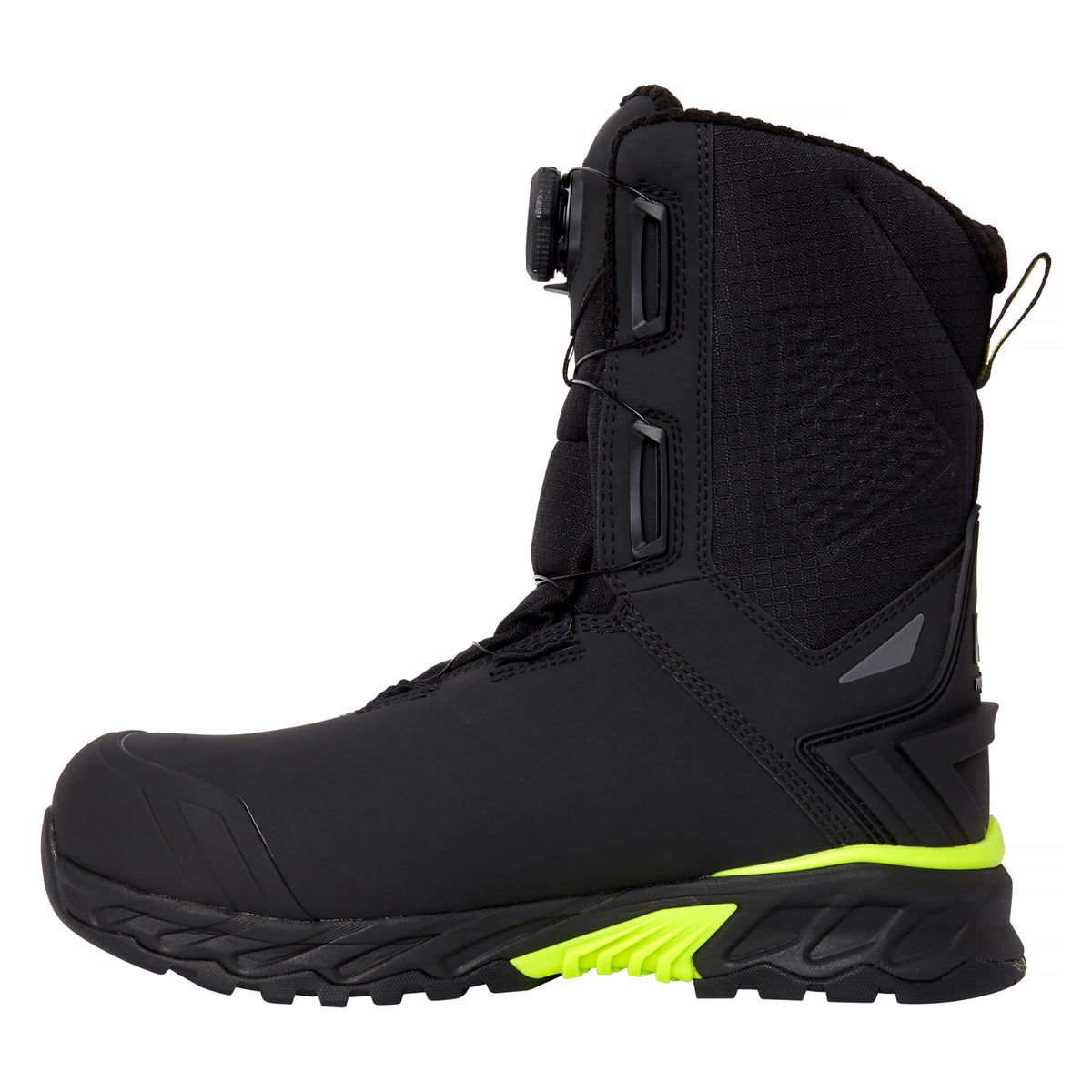 Bocanci protecție Helly Hansen Magni Evolution MXR Winter Tall BOA S7S HT