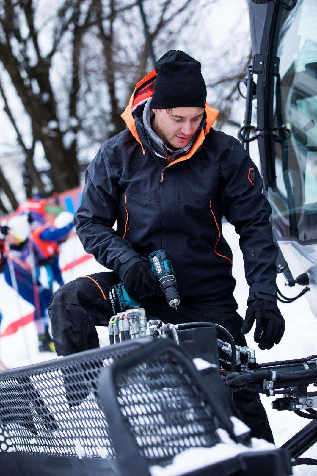 Căciulă Helly Hansen Lifa Merino Beanie, tehnologie Lifa pentru îndepărtarea transpirației, lână Lifa Merino pentru menținerea căldurii - BIG STORE (Dynamic Tools SRL)