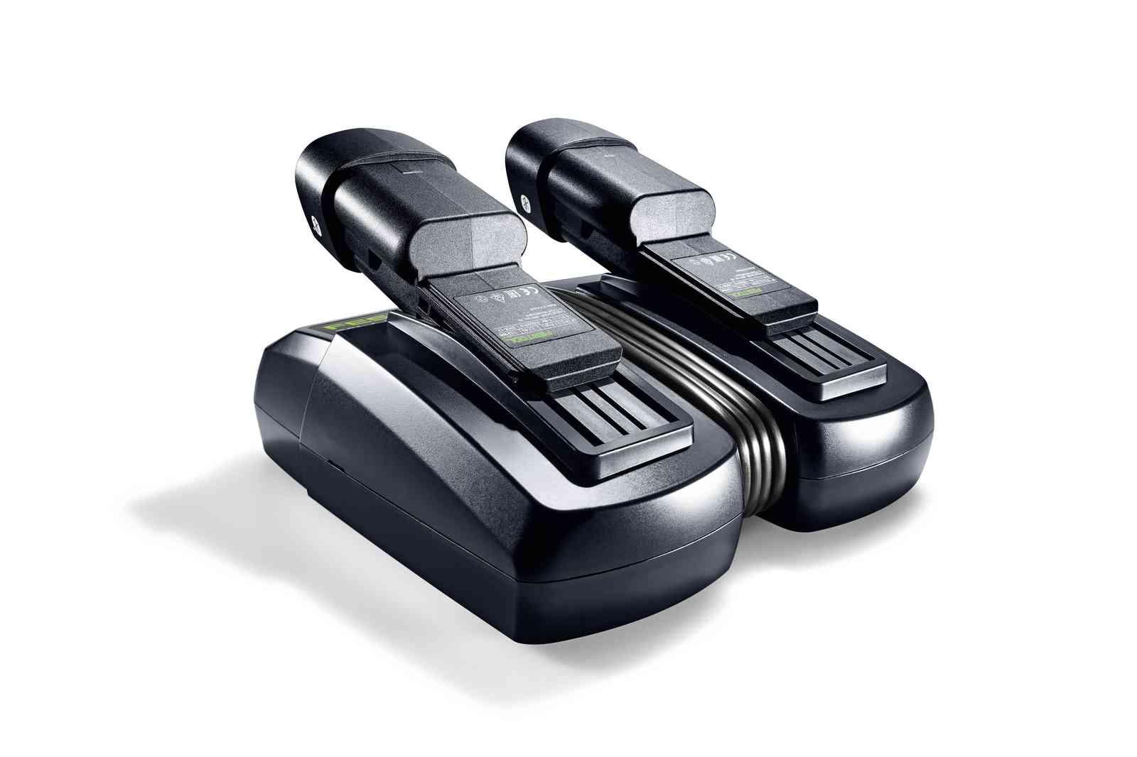 Încărcător rapid de acumulatori Festool TCL 6 DUO, cod 577017 - BIG STORE (Dynamic Tools SRL)