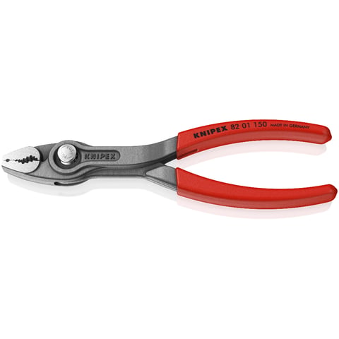Clești TwinGrip® prindere față și lateral KNIPEX 8201150