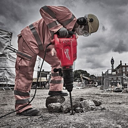 Ciocan demolator Hex 28 mm clasa 16 kg Milwaukee K1528H, cod 4933464118