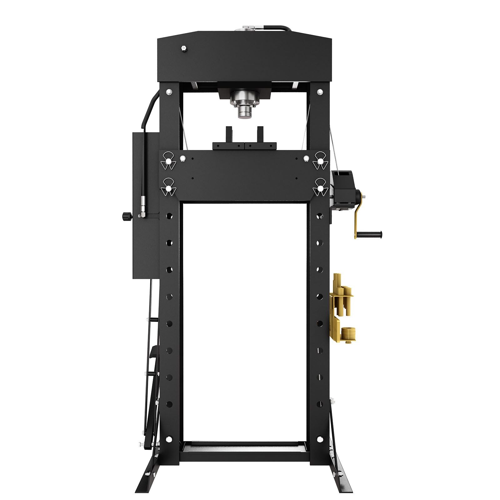 CP86300 Presă hidraulică de atelier 30T Chicago Pneumatic, cod 8941086300