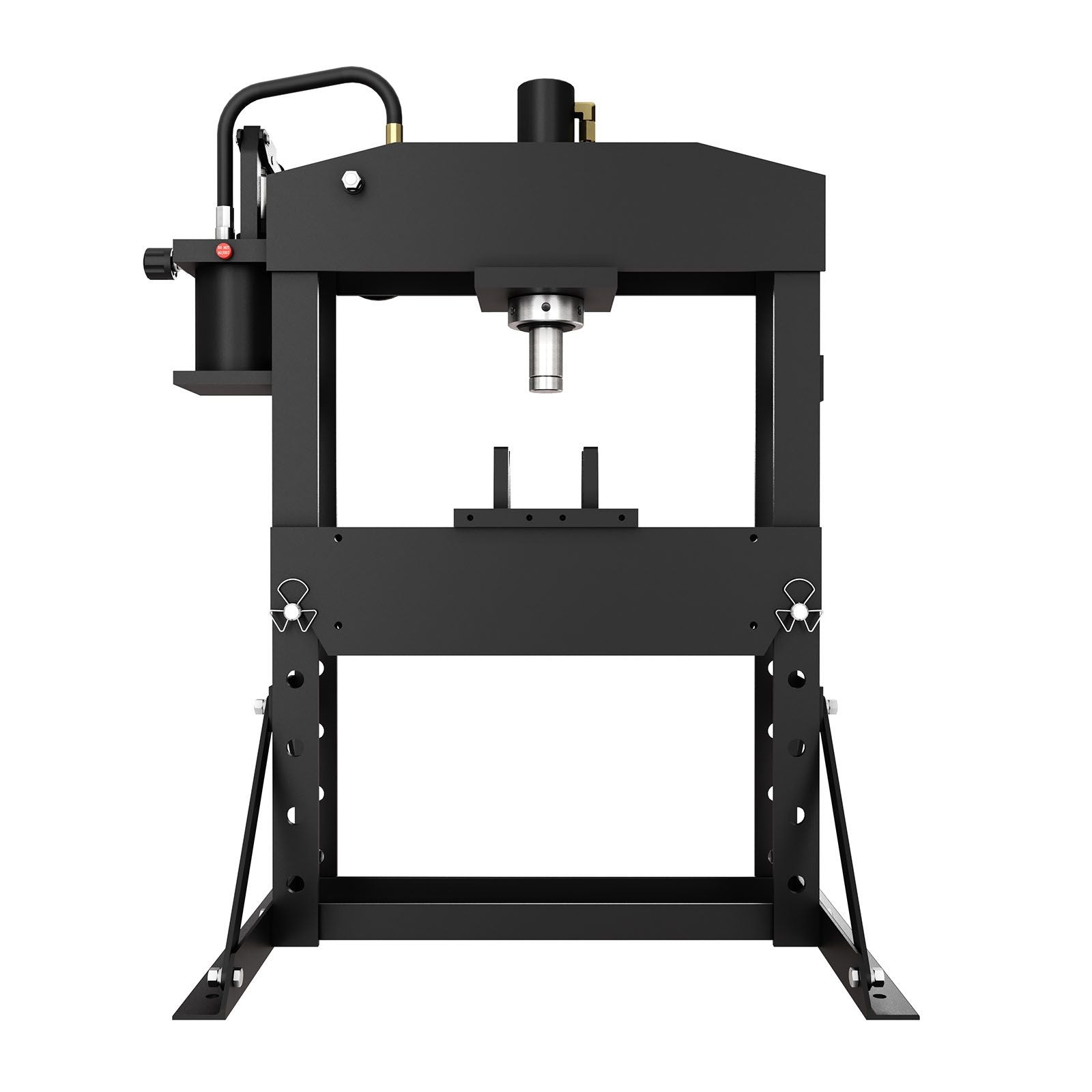 CP86150 Presă hidraulică de atelier 15T Chicago Pneumatic, cod 8941086150